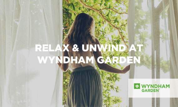 Loyalty Wyndham Garden Hotels Mexico.